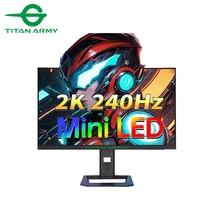 Монитор TITAN ARMY, 27", Mini LED