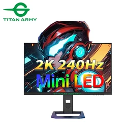 Монитор TITAN ARMY, 27", Mini LED