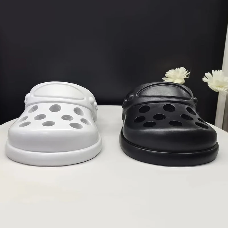 Минималистичный Tufli с полостью для перпельница оригинальный юмористический