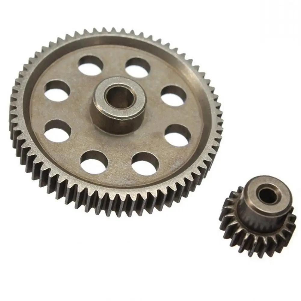 94170 21t 64t Φ Gear 11184/81 Простая установка Совместимость с Hsp Unlimited 1/10 Запчасти для радиоуправляемых автомобилей