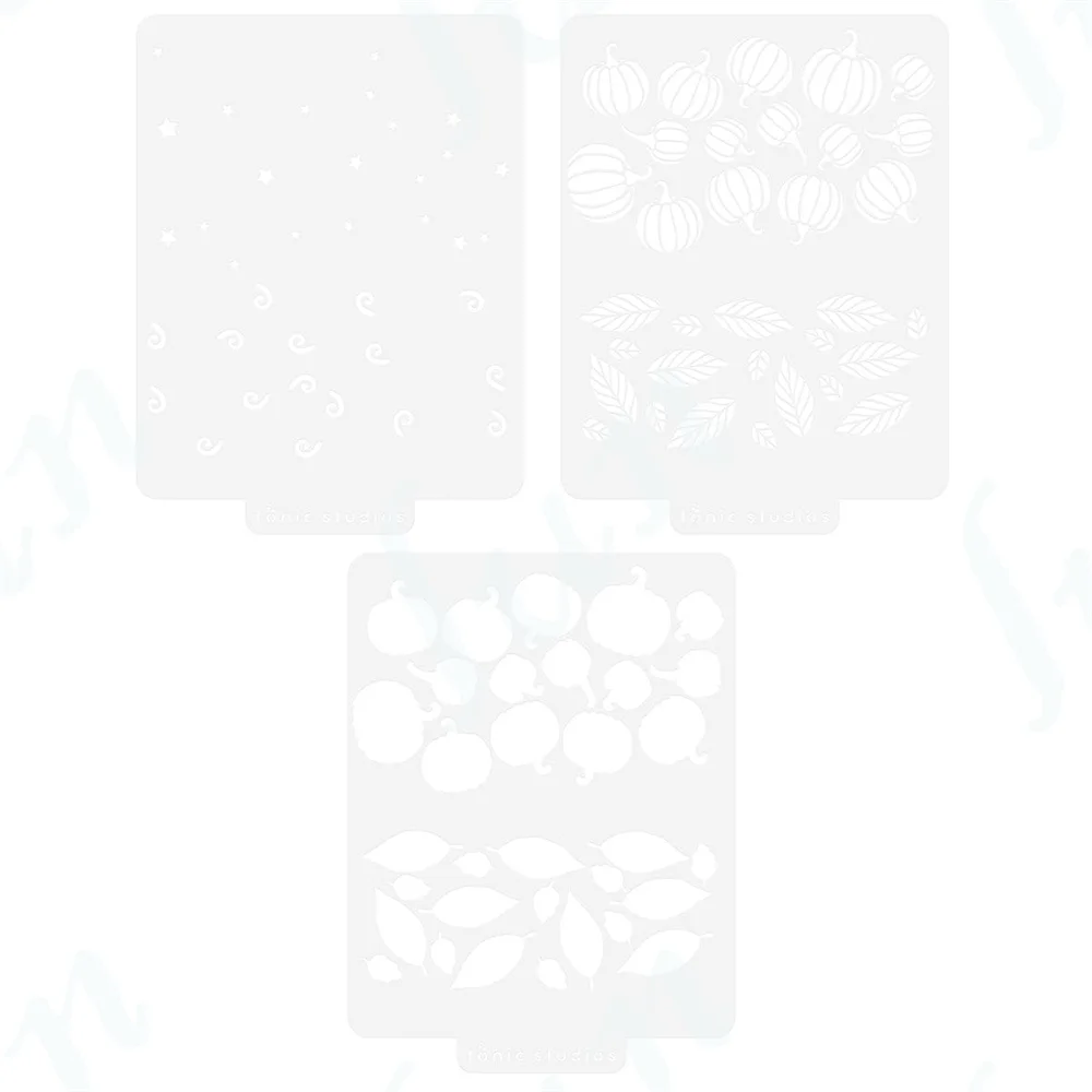 Выпускные украшения 2024 Новый Каскадный набор штампов сделай сам формы для