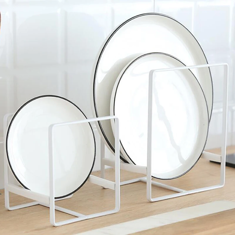 

Pot Rack Cover Kitchen Plate Rack Free Punching Dish Drying Rack Kitchen Dish Rack Plate Organizer Drainer Cocina
