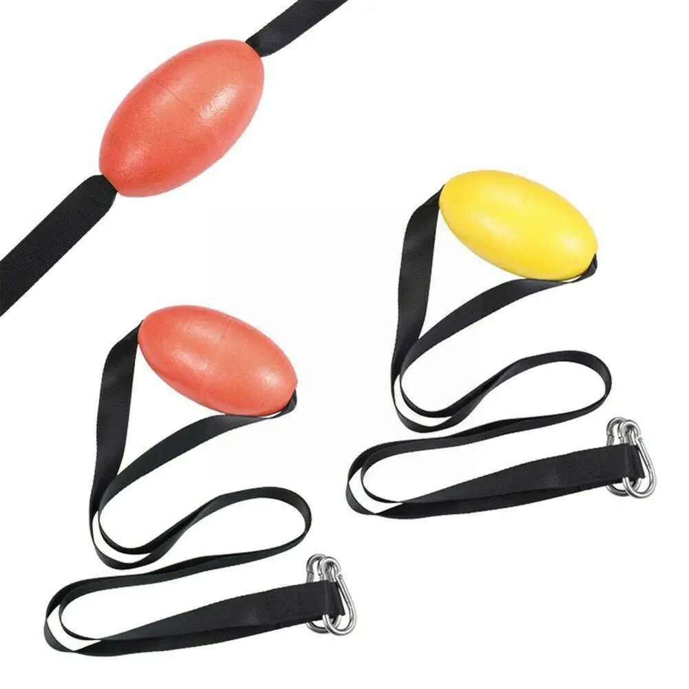 

Портативная резиновая веревка для лодки со стальным удобным для переноски зажимом желтого цвета 12 см красный M3l9