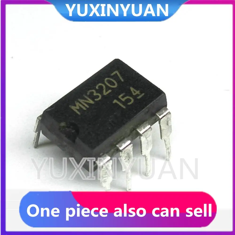 

10 шт. MN3207 MN3102 BL3102 BL3207 DIP-8 YUXINYUAN