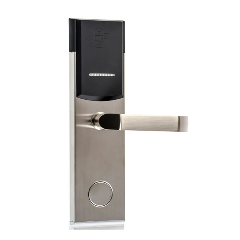 

Intelligent Wireless Smart Hotel RF Card Door Lock Management System Software With Encoder