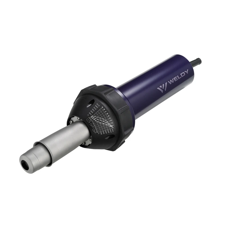 

air tool for welding of geotechnical materials