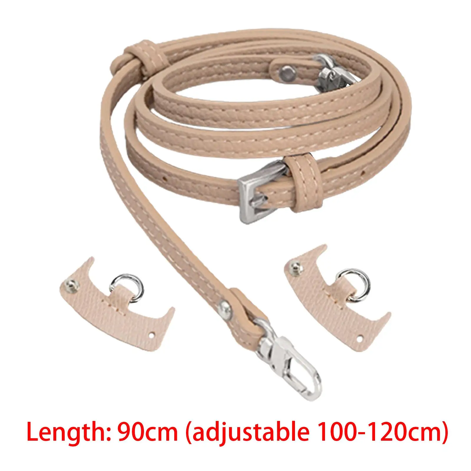 nie zawieszkę do torebki pasek na ramię bez klamry dziurkującej regulowany