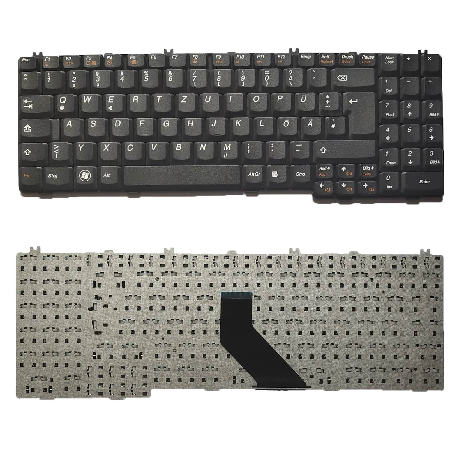 

Новая клавиатура GR для Lenovo G550 G550A G550M G550S G555 G555A G555G