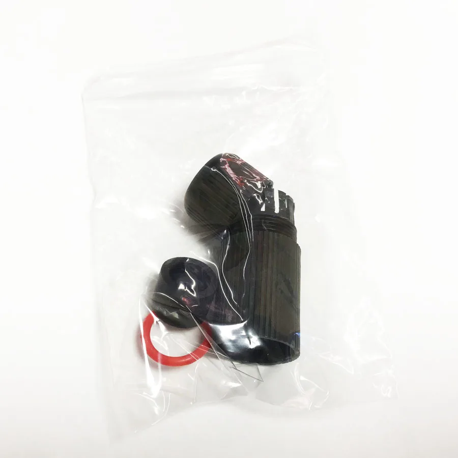 

Водонепроницаемый сетевой кабель POE+аудио 0,7 м