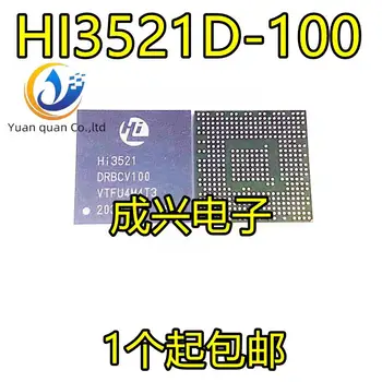 2 Chiếc Ban Đầu Mới HI3521D Chip HI3521DRBCV100 HI3521DV100 Chip Bảo Vệ An Toàn