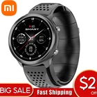 Умные часы Xiaomi с воздушной подушкой, воздушный насос, точное измерение кровяного давления, кислорода, сердечного ритма, мониторинг здоровья тела, часы для мужчин и женщин