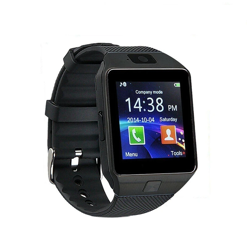 

Цифровые умные часы, браслет, Bluetooth, SIM-карта, для телефонов Android