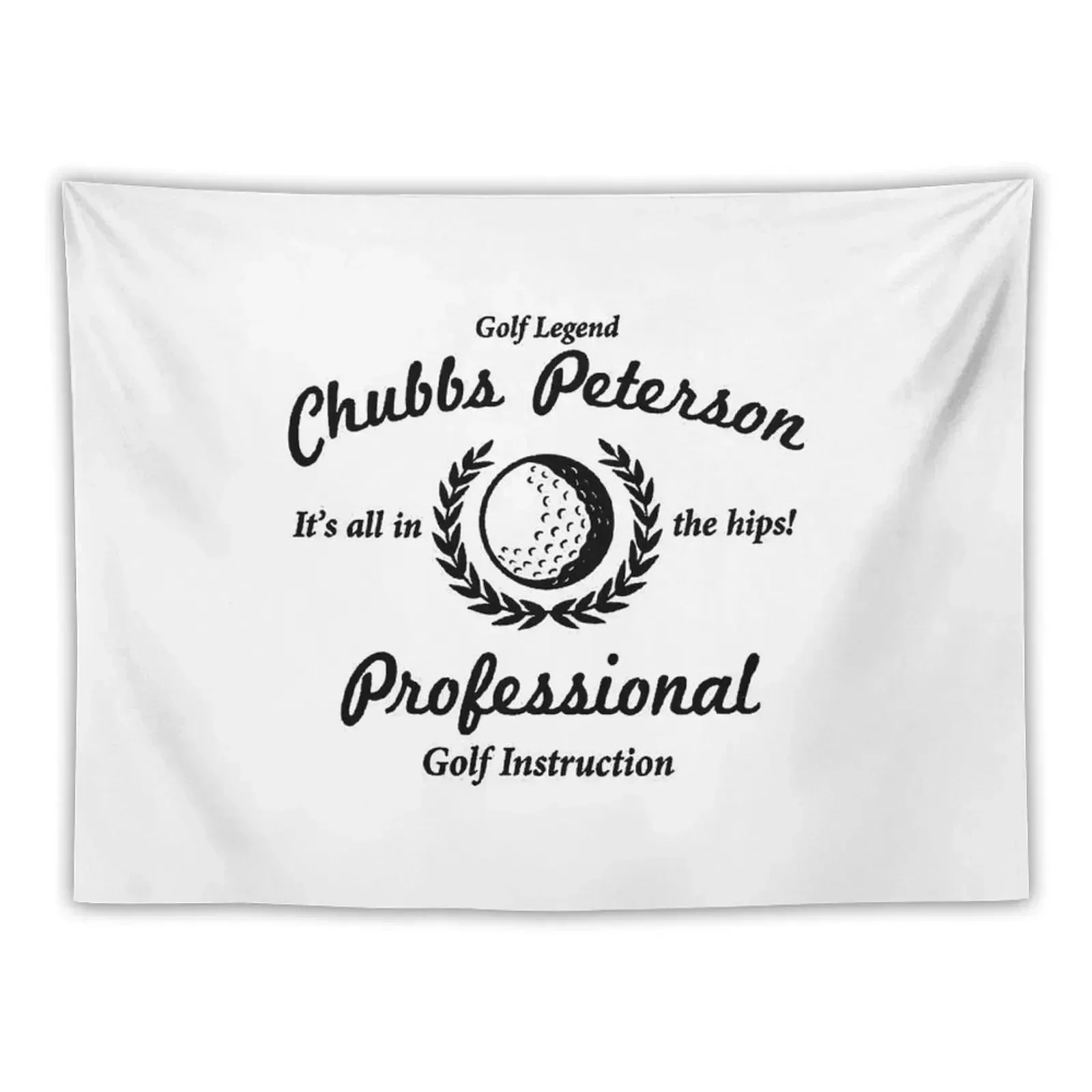 Гобелен Happy Gilmore Chubbs забавные украшения для дома декор спальни эстетический