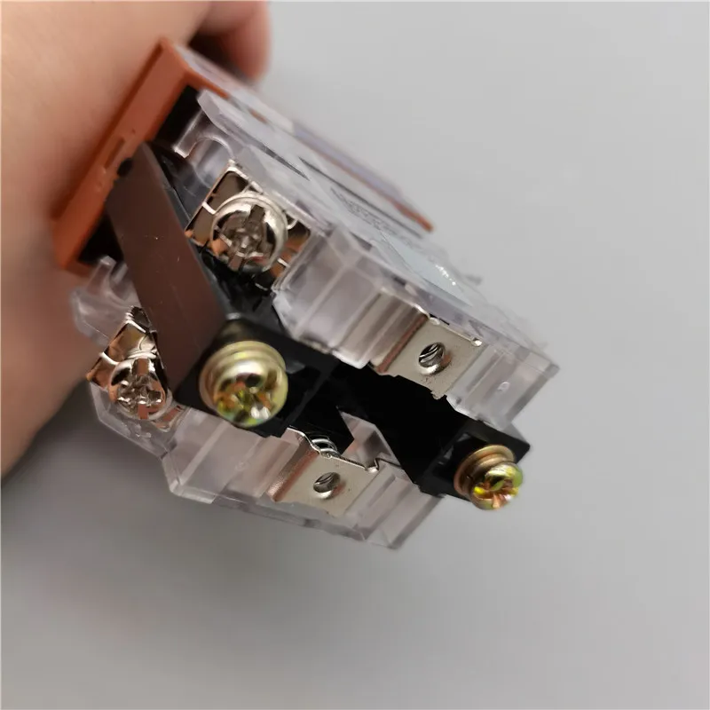 22mm joystick switch self reset / self-locking cross rocker 2 4 position HKL-C12 HKL-C22 HKL-C14 HKL-C24 |