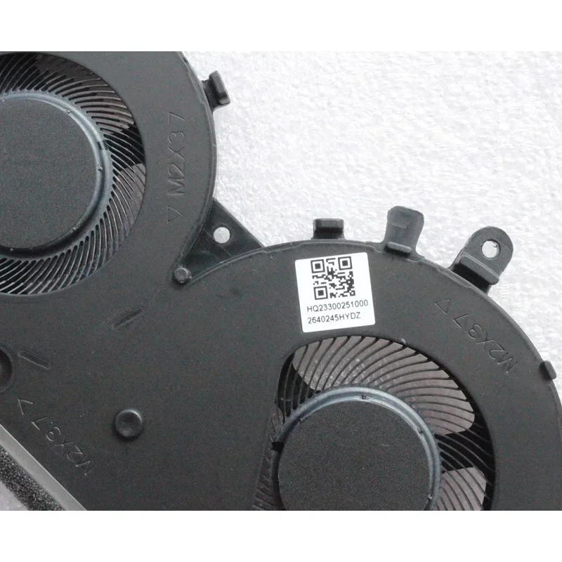 Новый оригинальный вентилятор охлаждения процессора ноутбука для Asus Zenbook 14 m425qa