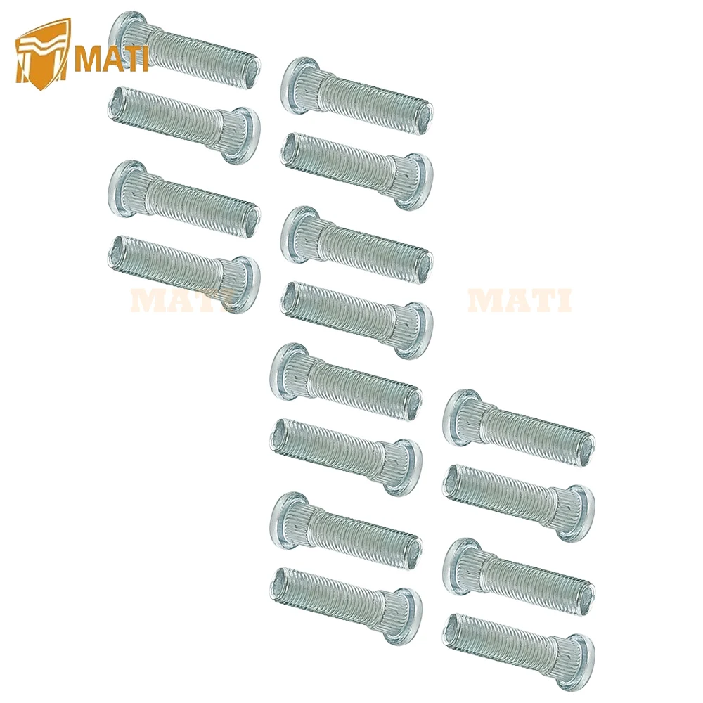 

Колесные шпильки MATI для Polaris Ranger Sportsman RZR Trail Blazer Trail Boss Scrambler ACE 400 500 570 800 7518378