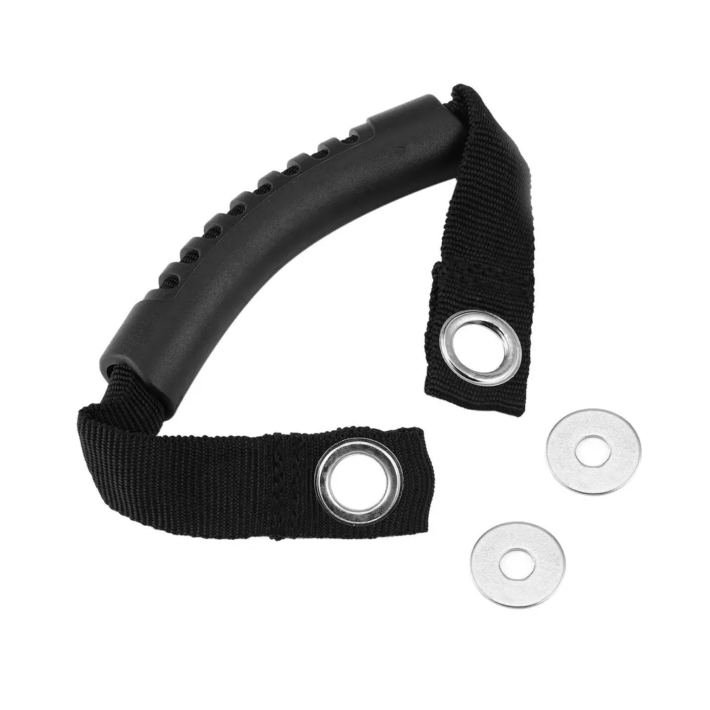 

New Multi-Purpose Car Interior Roof Back Seat Anti Slipping Handrail Handle Handlebar For Jeep For Wrangler Car Accessories