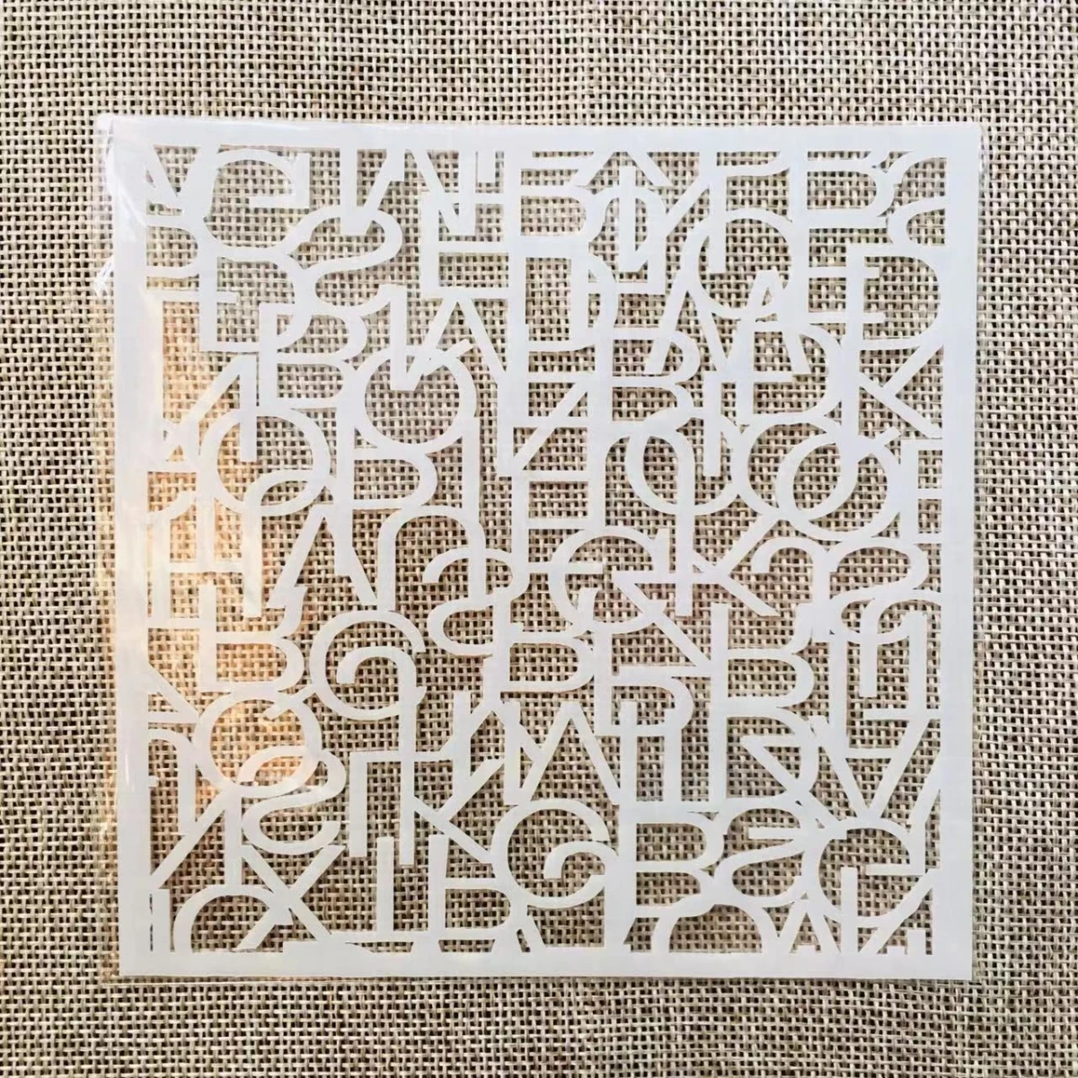 

Трафареты для рисования TIAMECH 13 см