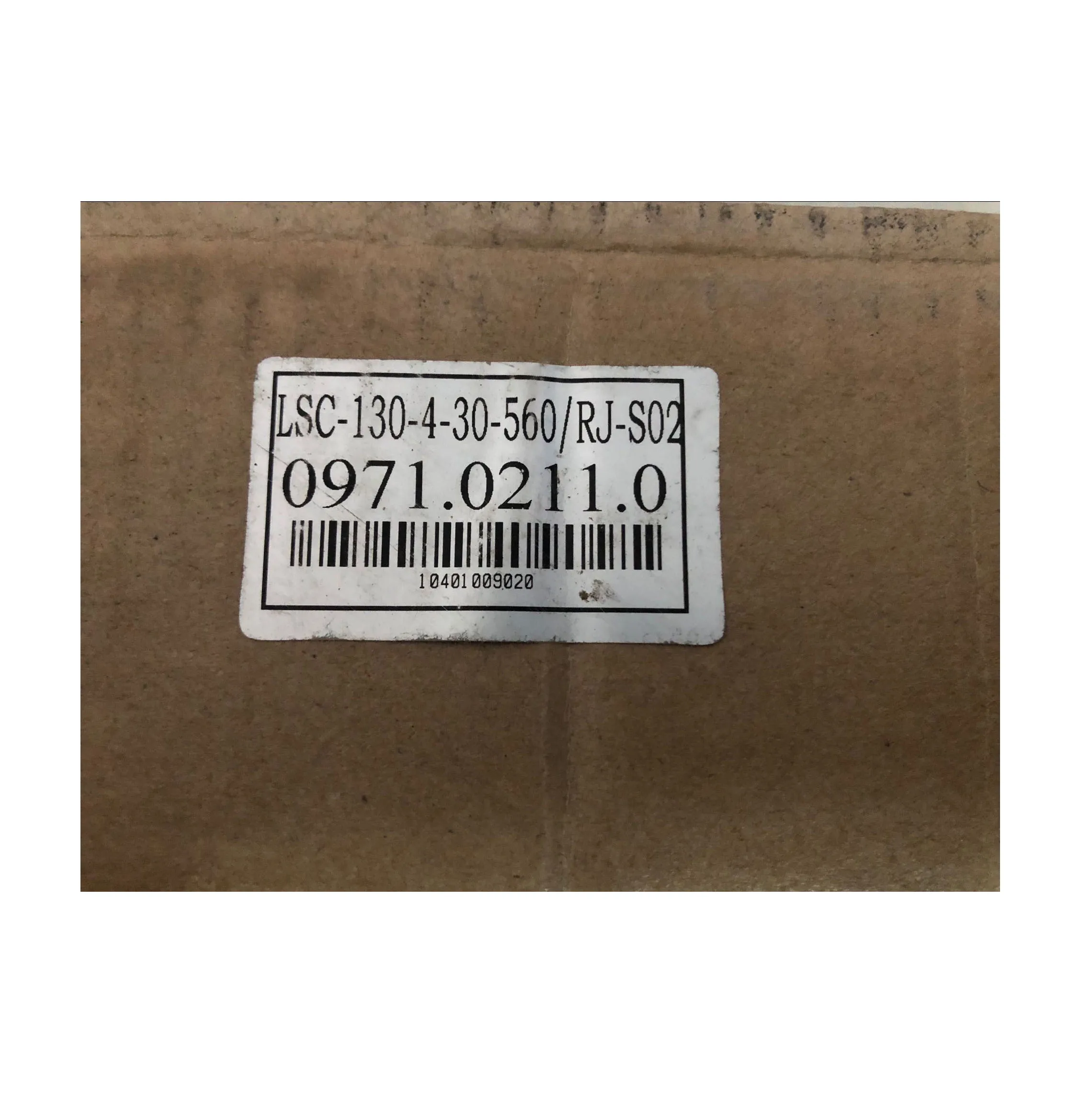 LSC-130-4-30-560-RJ-S02 Серводвигатель для LUST