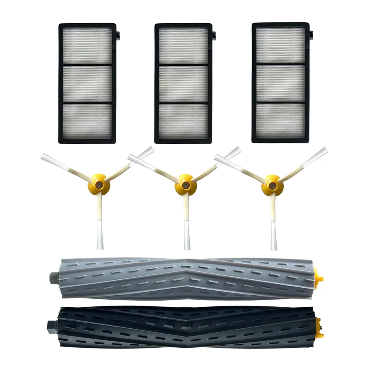 Запасные части для iRobot Roomba 900 серии 800 980 960 860 850 861 866 870 890 Вакуумная основная