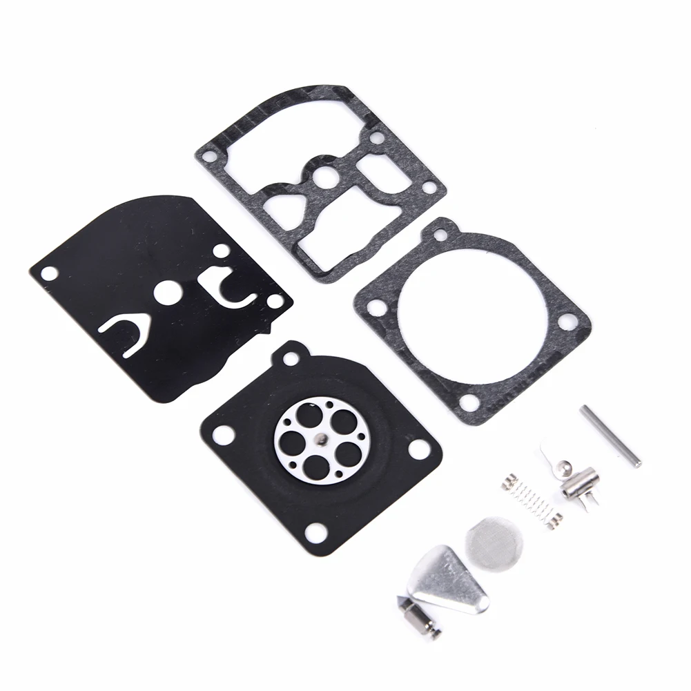 

Carburetor Repair Kit For Jonsered 2041 2045 2050 Partner 400 410 450 460 490 Power Equipment Accessories Chain Saw Parts