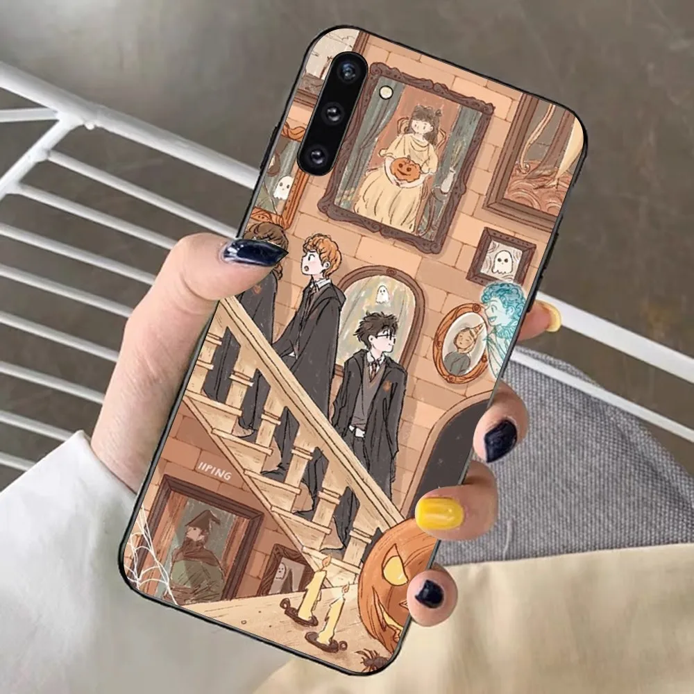 Фото Чехол для телефона H-Harries Movie P-Potters для Redmi Note 4 X 5 A 6 7 8 T 9 9S 10 11 11S 11Epro Poco M3 Pro №4