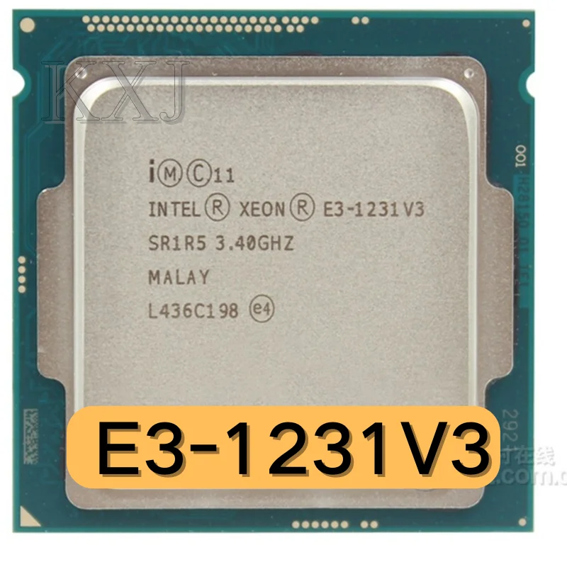 1231 v3. 1231 v3