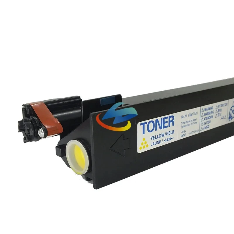 Тонер-картридж для Konica Minolta Bizhub C253 C203 C200 C210 C200E C353 C7720 C7721 CMY340g BK440g 4 шт.