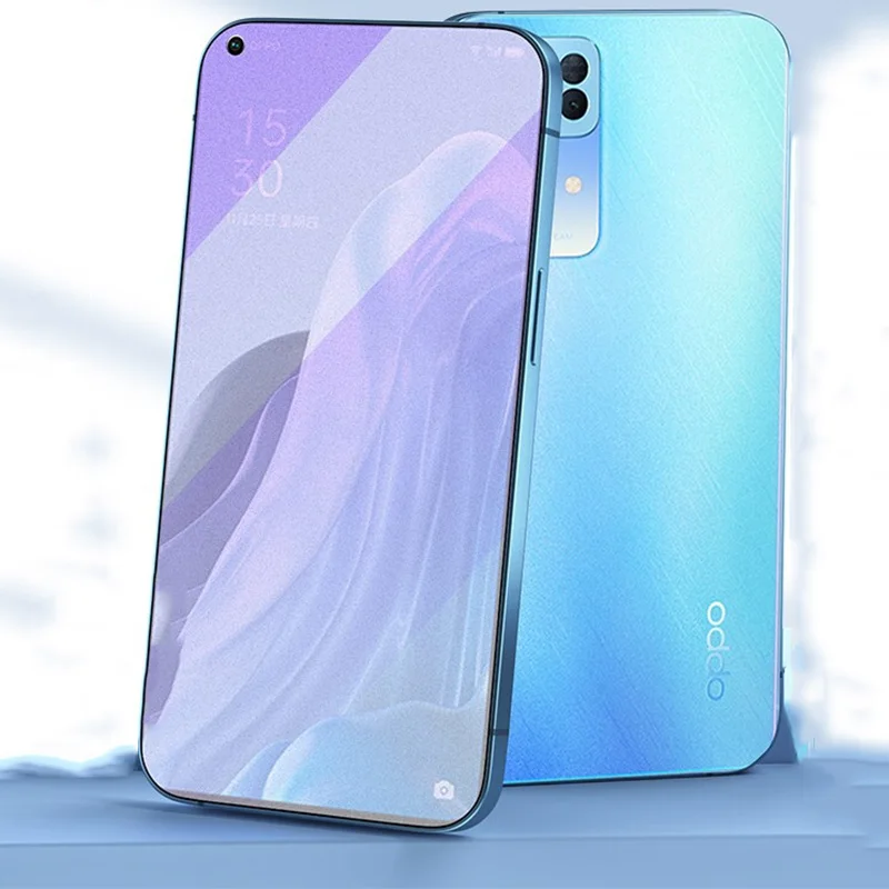 

Для Oppo F19 Pro Plus 5G F19s Anti Blue Matte Frosted закаленное стекло для защиты экрана для Oppo F19Pro F19S защитное стекло