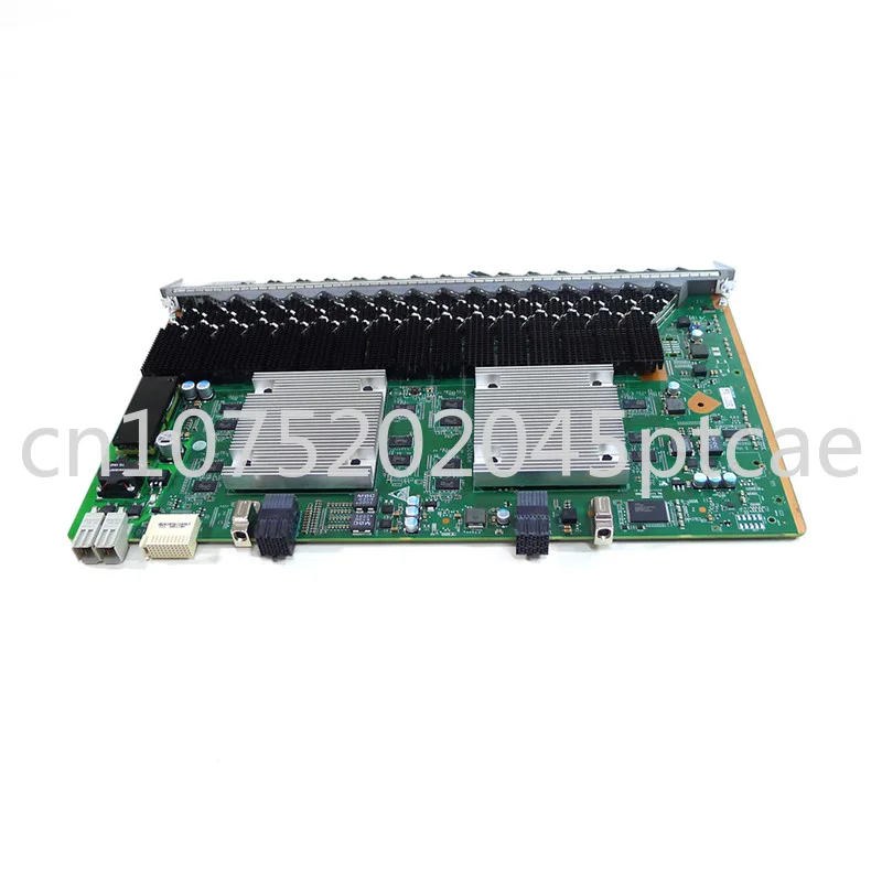 Рисунок 4 - 16 портов 10G XGSPON Card CSHF