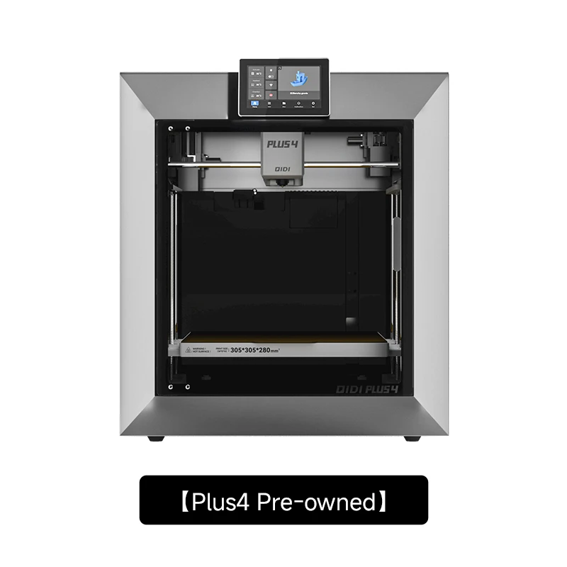 

Б/у 3D принтеры QIDI TECHNOLOGY