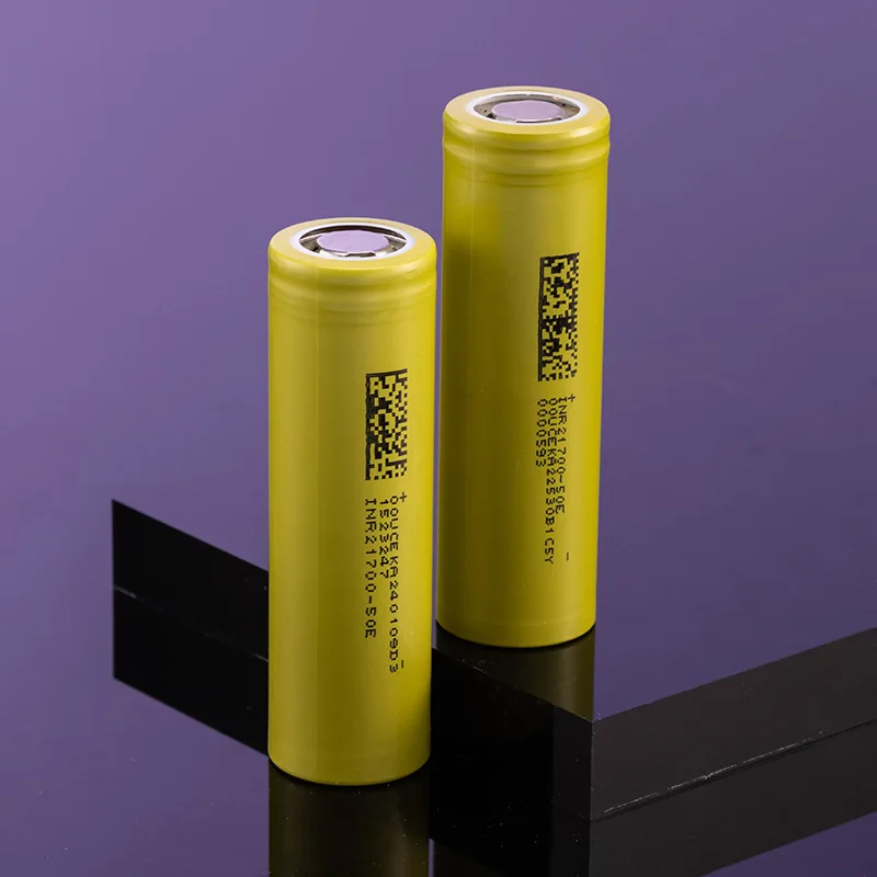 Литий-ионный аккумулятор 5000 мАч