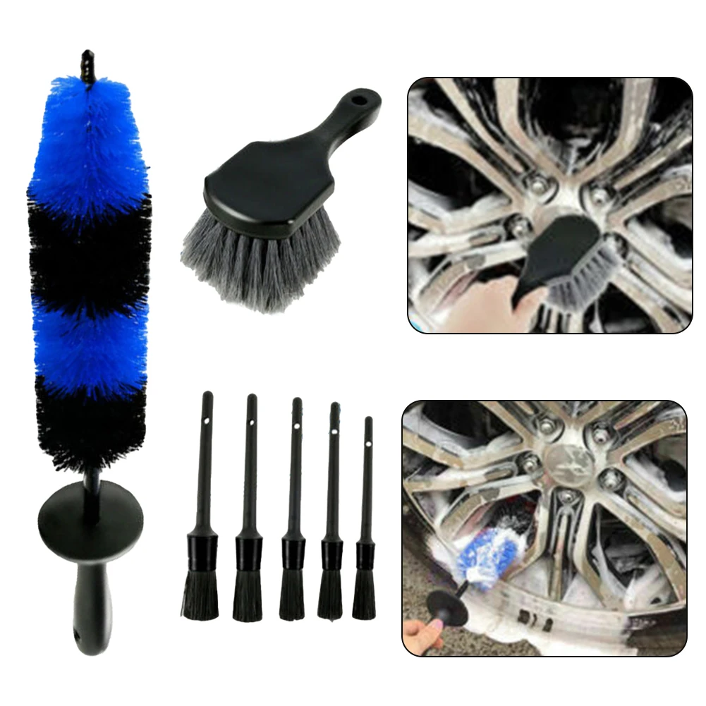 

Эмблемы двигателя для чистящих кругов, щетки для деталей автомобиля, длинная щетка, щетка из свиной шерсти, щетка для шлифовки автомобиля