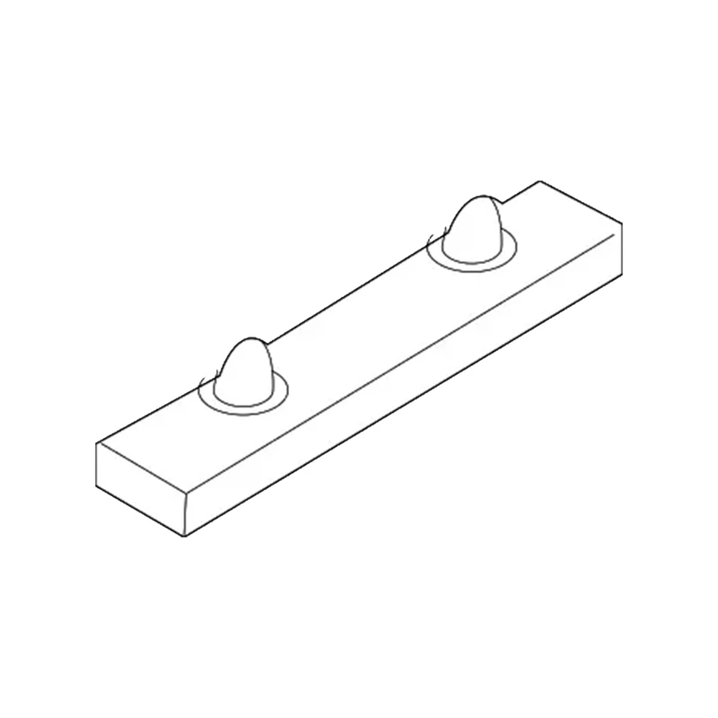 3 шт. буфер остановки крышки багажника автомобиля 51247248297 Для BMW 5 серии F07 2009-2017 520D