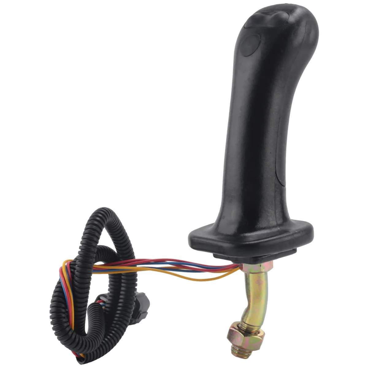 Рукоятка в сборе с 3 кнопками для Doosan DX150 215 225 300 370-9C левая