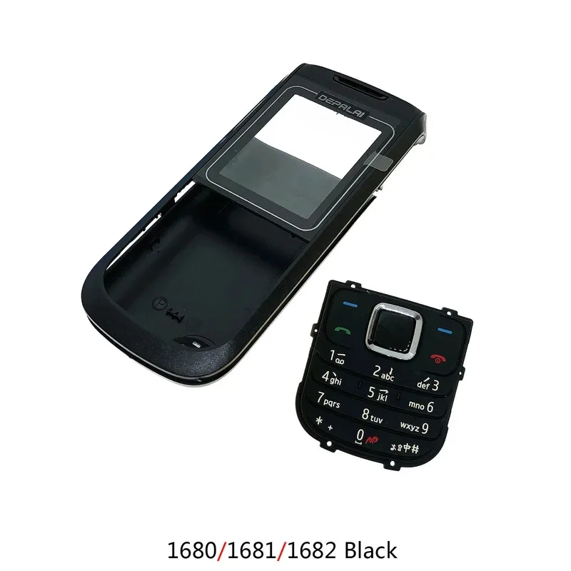 Фото Чехол-накладка BANERYPAK для мобильных телефонов Nokia 1000, 1010, 1110, 1200, 1202, 1208, 1280, 1616, 1600, 1650, 1681, 1800, N73, 3600S, 2680 №5