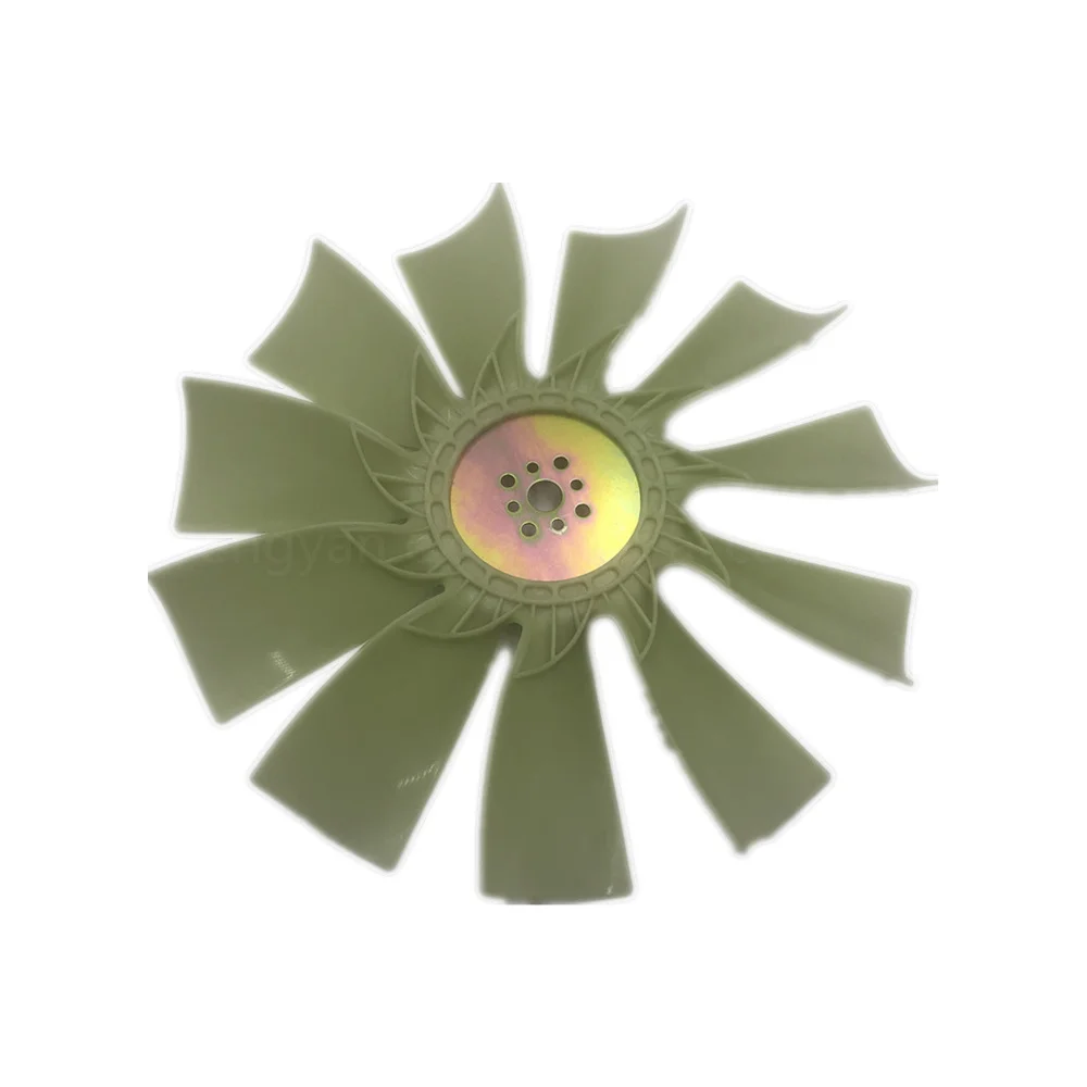 Детали экскаватора для двигателя Liugong LG915C 130-5 вентилятор листовой 4BT3.9