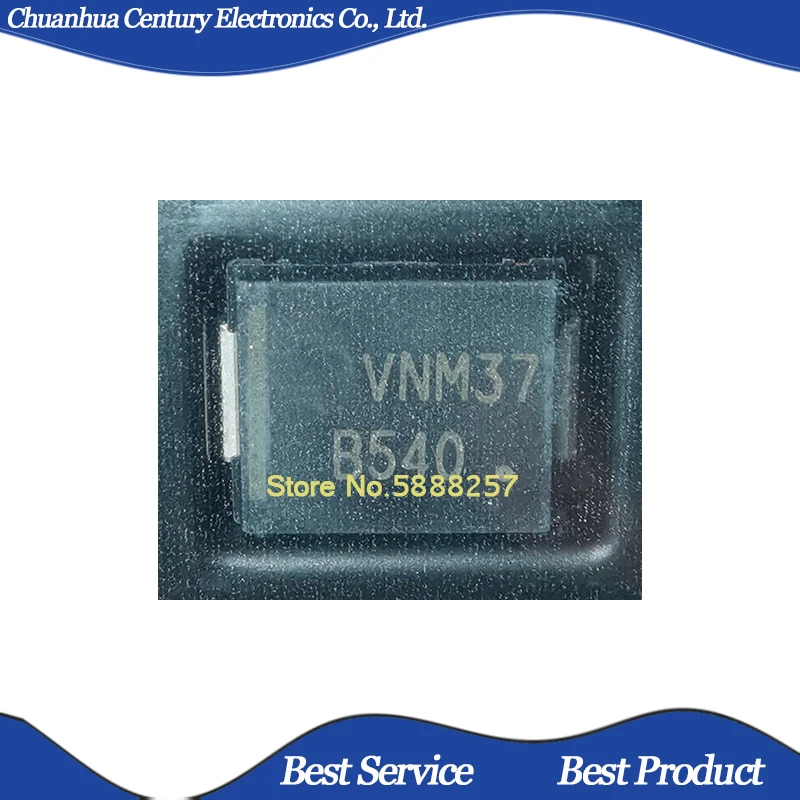 

10 шт./лот MBRS540T3G SMC новые и оригинальные детали