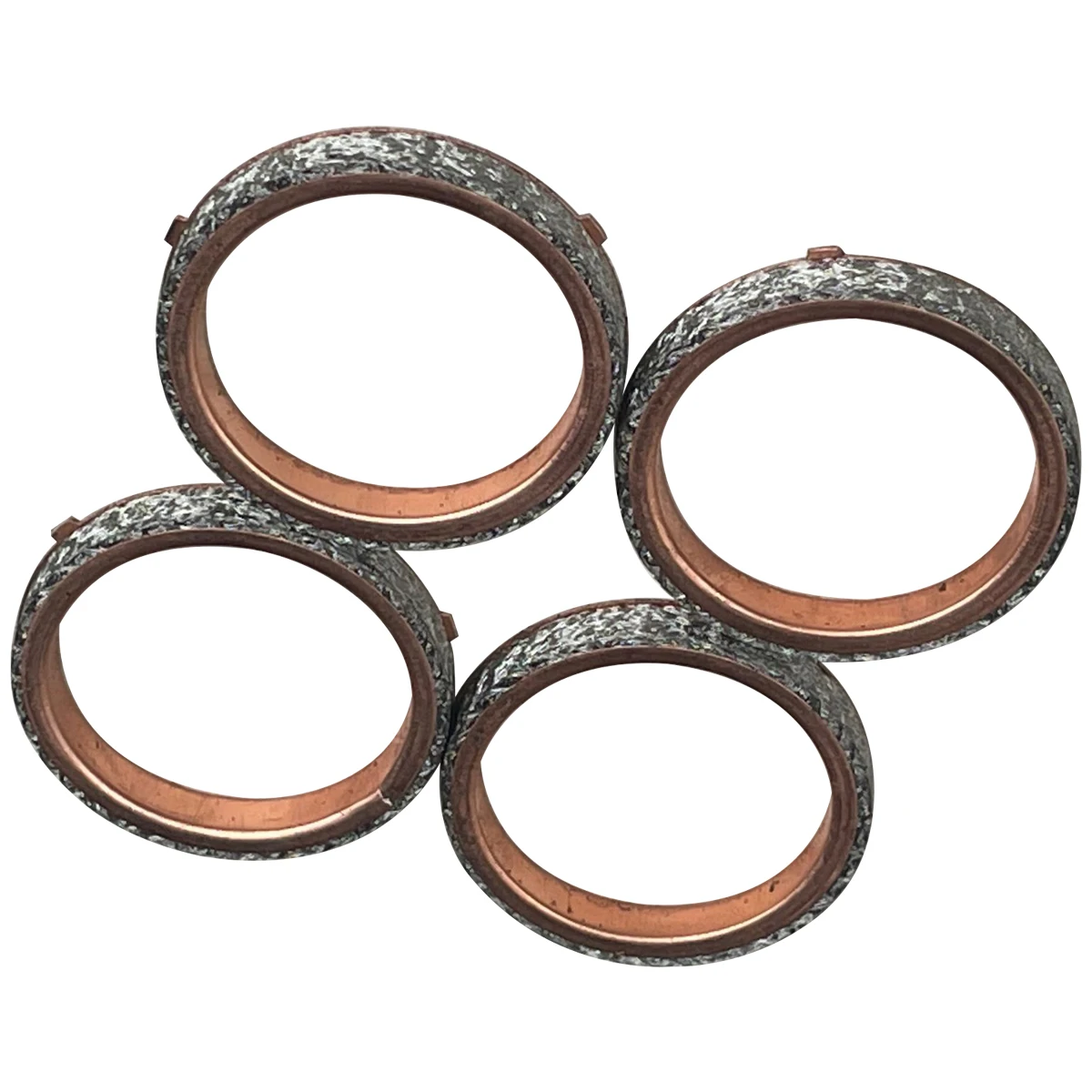 

Уплотнитель выхлопной трубы мотоцикла 62*51*5 для Suzuki VZ800 M800 Intruder 05-16 Marauder 97-03 VZR1800 M1800 06-17 Sachs B805 02-03