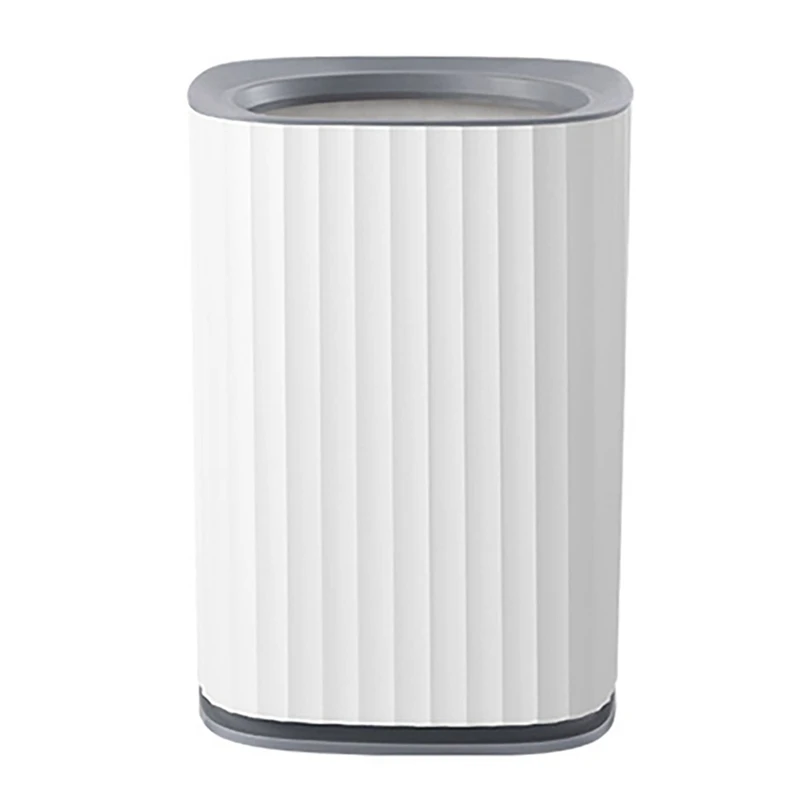 

Вертикальная корзина для мусора на кухню, 15 л