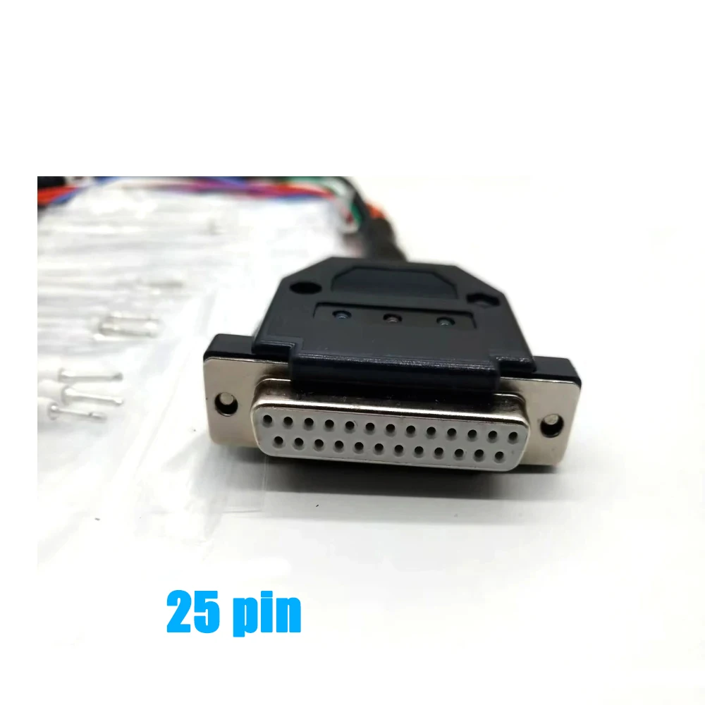 Универсальный кабель для SM2 Pro II j2534 OBD2 DB 25-контактный сканер Eobd, рабочий инструмент на Kt flash Dongle, инструменты для программирования эБУ (art.: 3920d2fdf8531) - 3920d2fdf8531