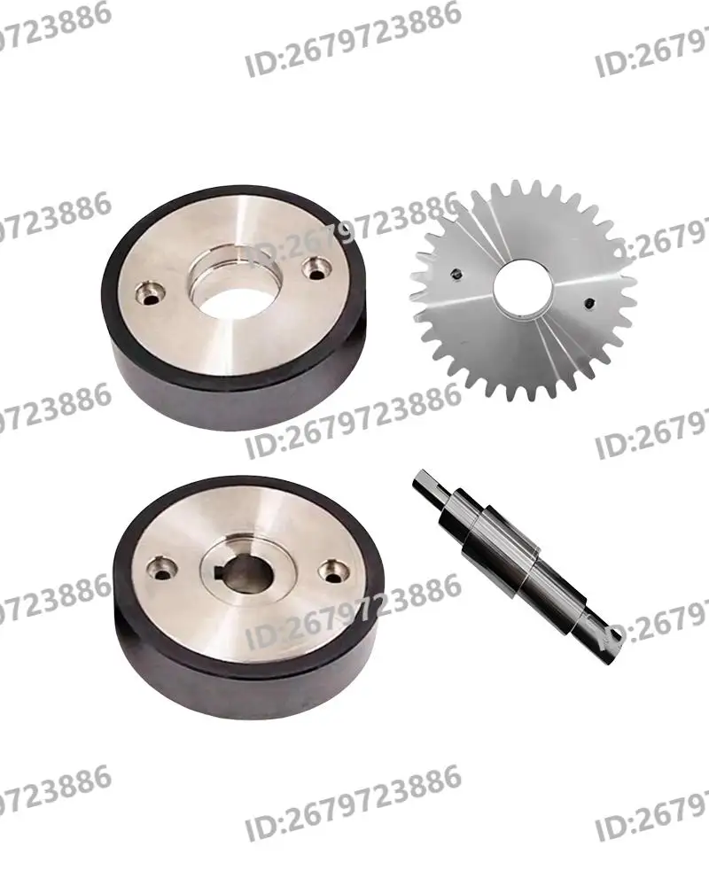 M411/M412 роликовый шкив для проволоки в сборе X055C663G51 X055C662G51для деталей