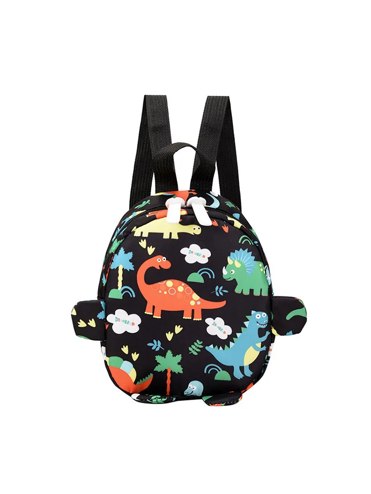 Cute Children Shoulder Bag Cartoon Dinosaur Kids Backpacks Kindergarten Preschool Travel Backpack for Boys Girls Messenger enlarge