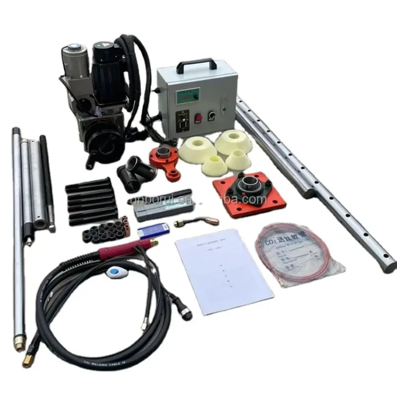 Портативный токарный станок для журналов рабочая длина 285 мм автоматическая