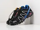 Кроссовки Salomon SPEEDCROSS 3 CS Черный Демисезон Мужской