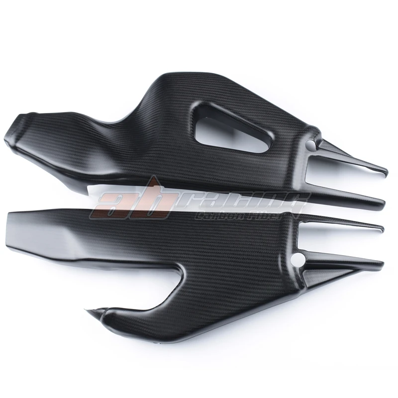 

Крышка маятника обтекатель для Aprilia RSV4 2023 полностью из углеродного волокна 100%