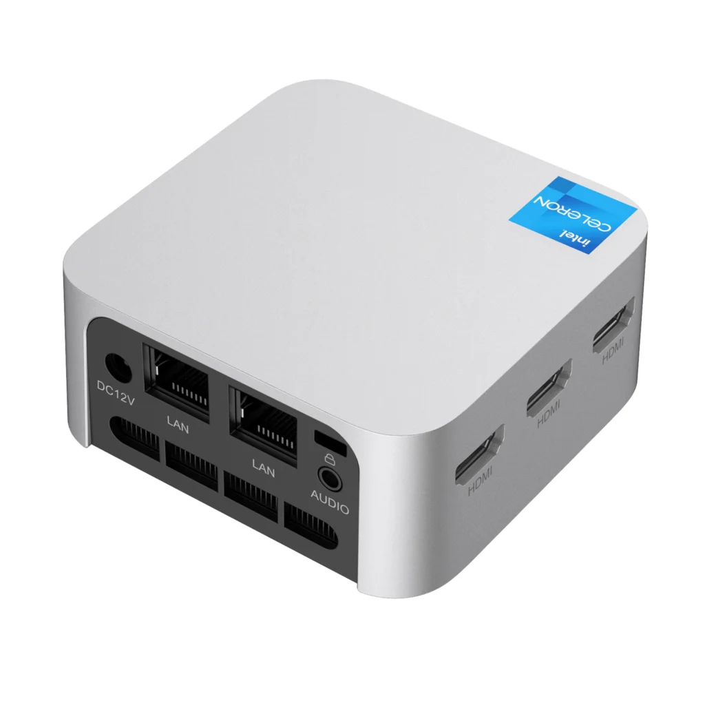 T8 Pro Mini PC Intel Jasper Lake N5095 Win11 Win10 Ubuntu Linux 8G RAM 128G/256G/512G/1T ROM WIFI BT HD RJ45