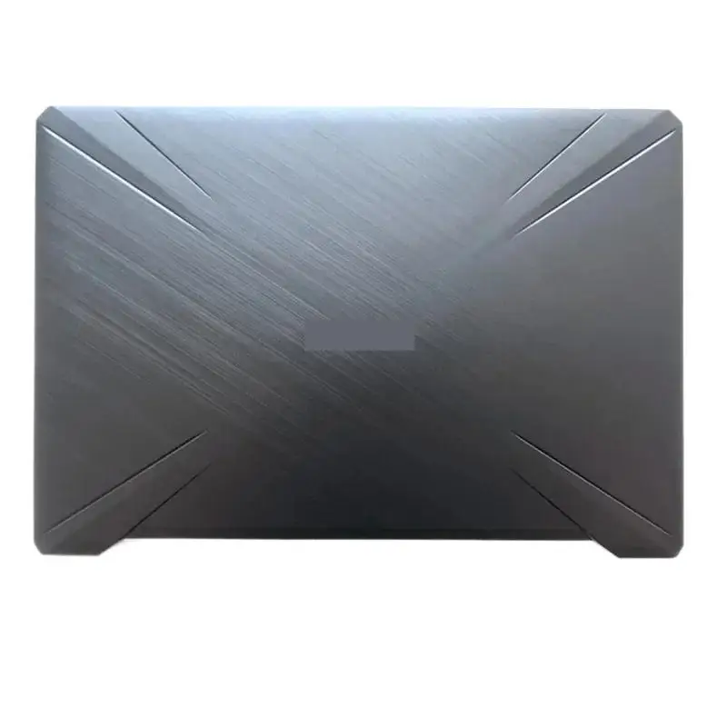 WAF F для ноутбука Asus верхняя крышка FX705 FX705DY FX705GD задняя экрана красный серебристый