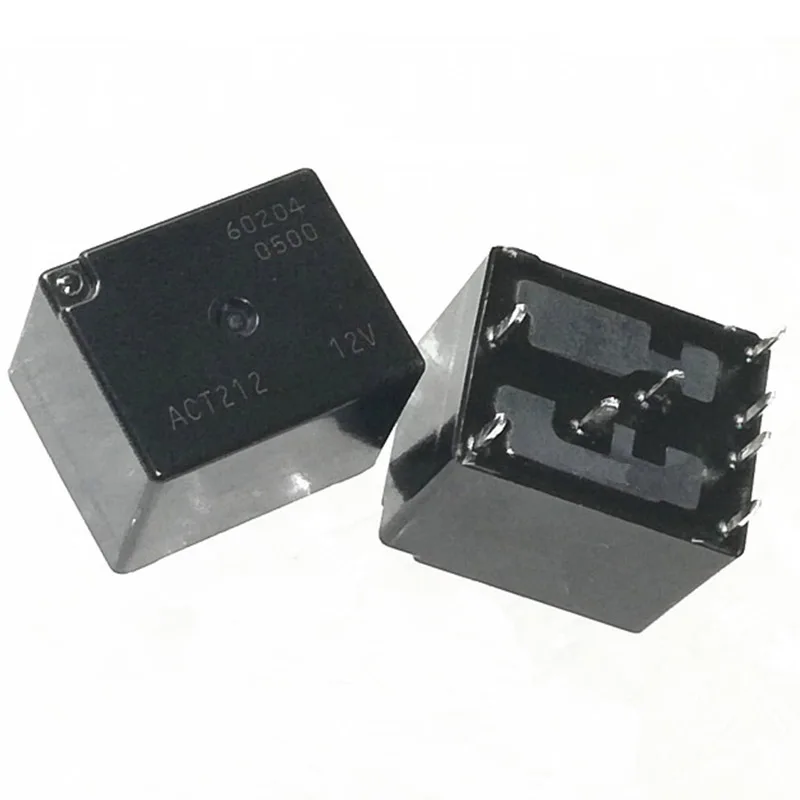 

12VDC Relay ACT212 12V 20A 8Pins Automotive Relay For Car Window Handbrake Auto Door Lock