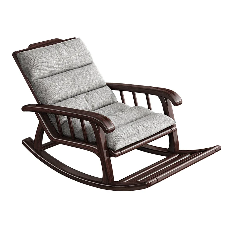 Коричневое большое кресло-качалка Comfort Lounge Lazyboy прочное роскошное напольное Lazy